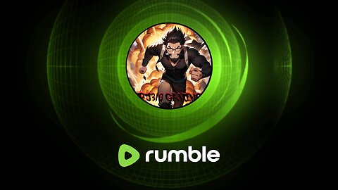 MK1 Conan may take me to glory!!