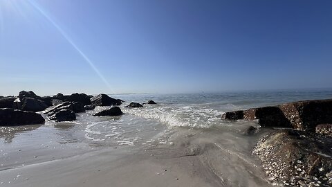 Take A Second To Free Your Mind 🏖 🌊