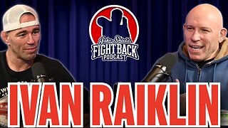 Ivan Raiklin on Epstein, COVID, and Ukraine - Fight Back Ep. 139