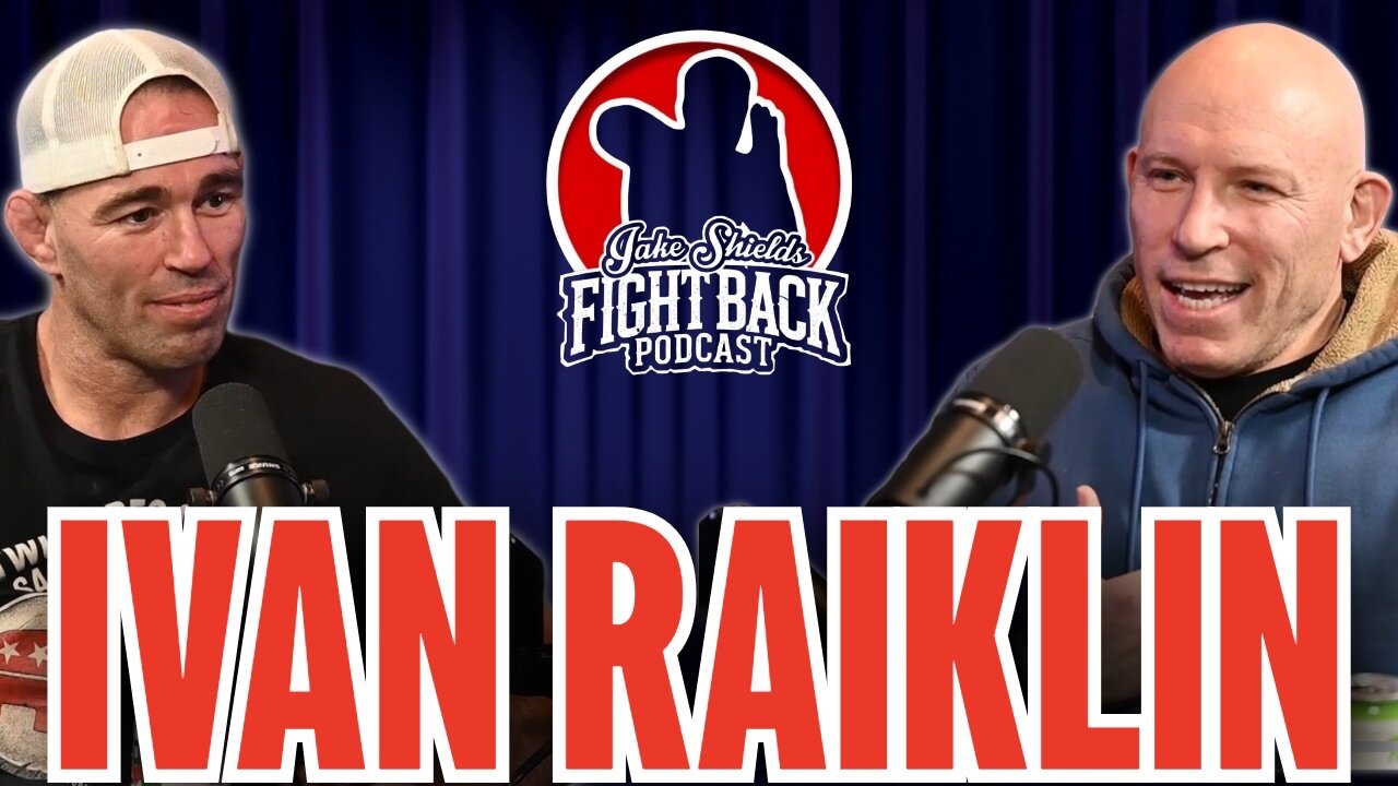 Ivan Raiklin on Epstein, COVID, and Ukraine - Fight Back Ep. 139