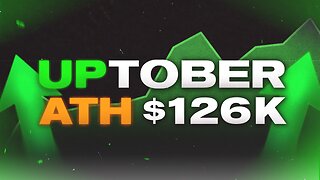 Bitcoin Just Hit ATH $126K — Next Target $135K? | 24/7 Live Coverage from RoxomTV