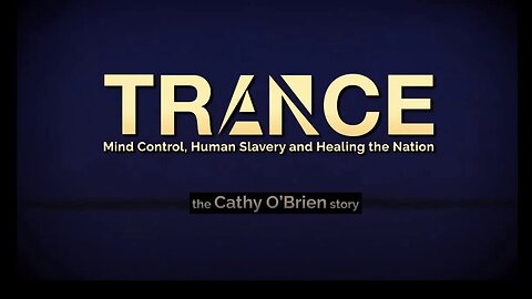 TRANS. Cathy O'Brien, projekt 'MK Ultra', kontrola umysłu, bestialstwo na szczytach władzy (2022)