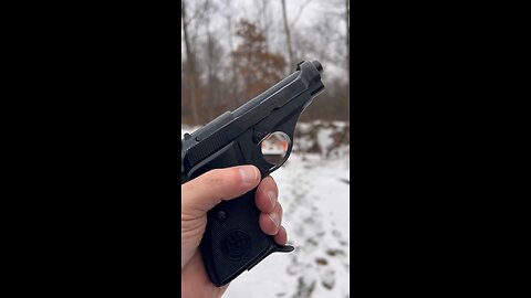 Beretta 70s 380acp