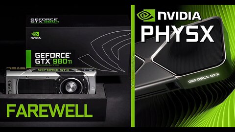 NVIDIA officially ends GeForce GTX 10 & GTX 900 Game Ready driver support