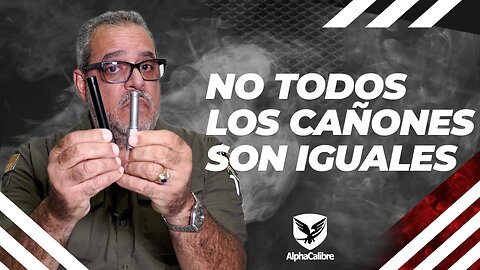 No todos los Cañones son iguales! Cañones Poligonales.