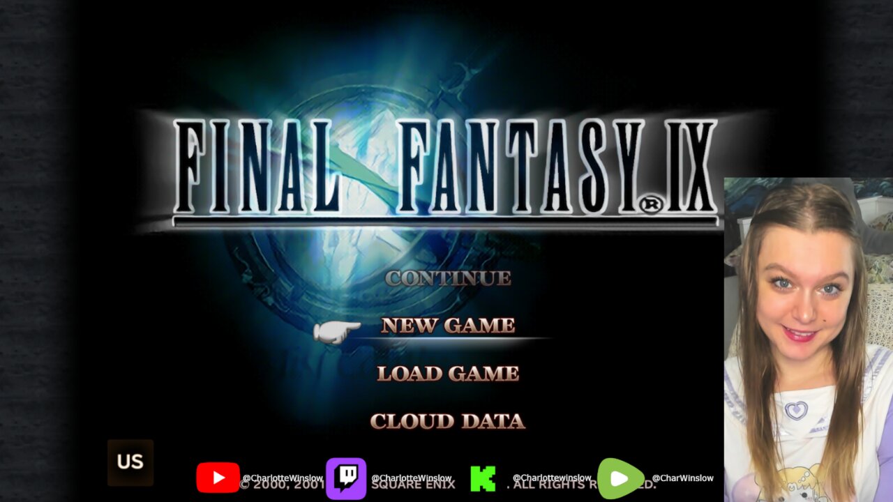 my 1st time playing ANY Final Fantasy! VII OG | Voice Acting
