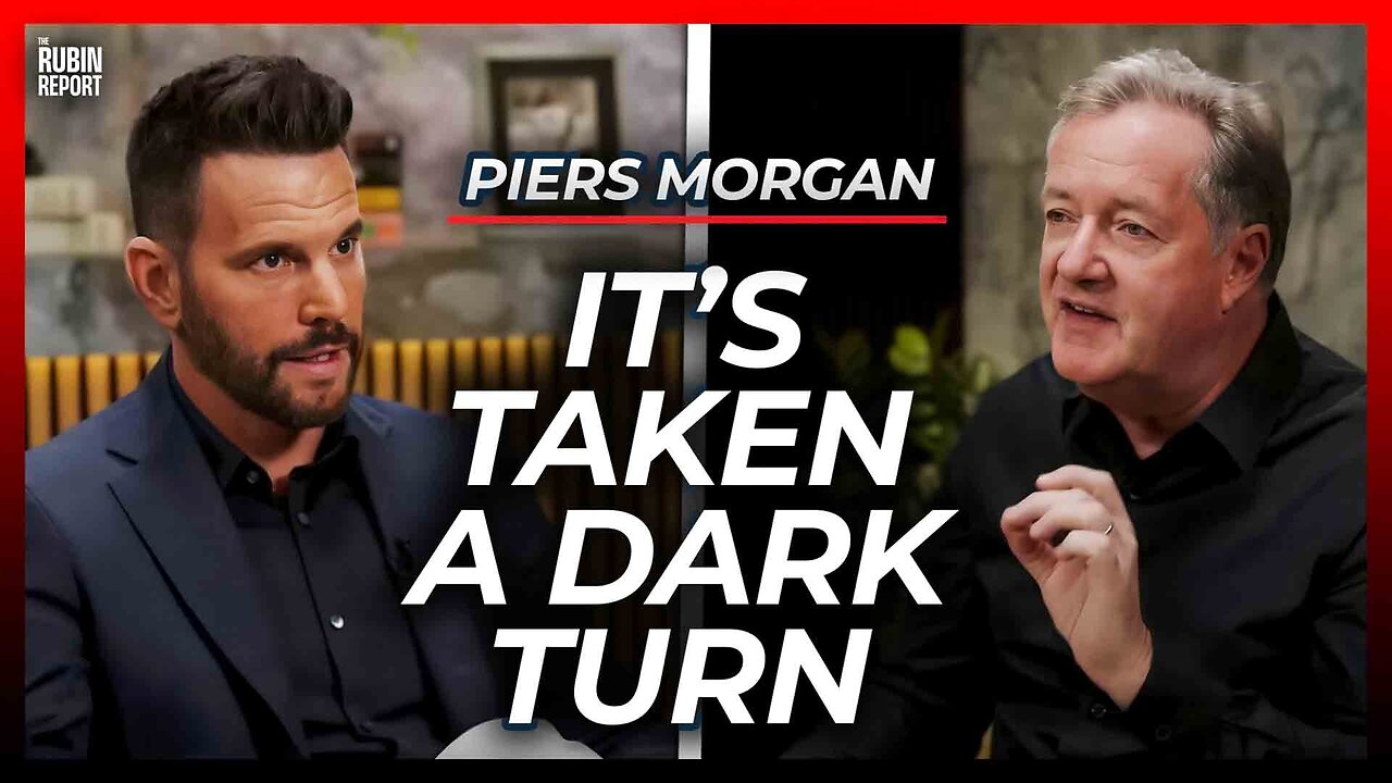 Dark Predictions for UK Immigration & Why Tommy Robinson Can’t Be Trusted | Piers Morgan