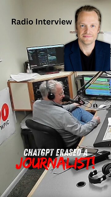 OpenAI Erased a Journalist From AI Existence for Questioning ChatGPT’s Power