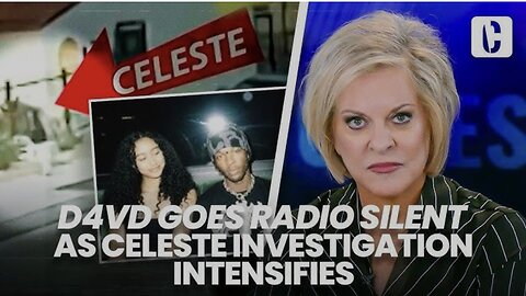 D4VD GOES RADIO SILENT AS CELESTE RIVAS INVESTIGATION INTENSIFIES