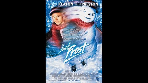 Let's Watch Jack Frost (w/ Ginetti)