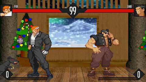 MUGEN - Pax vs. Gabe - Download