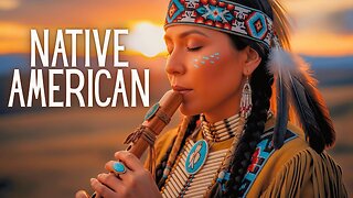 🍃 Native American Flute