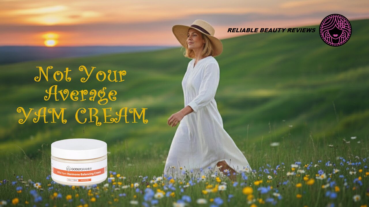 Not Your Average Yam Cream!