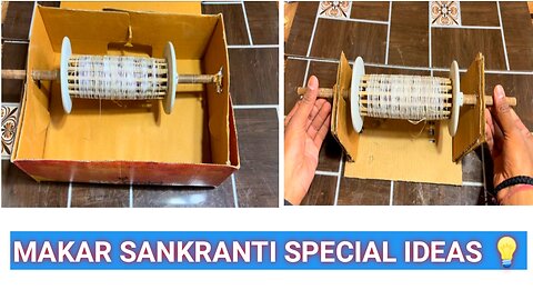 Makar sankranti special ideas