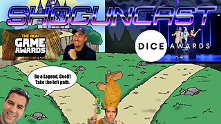 SHOGUNCAST #40: The Game Awards Fallout: Which Way Dorito Pope? (December 17, 2025)
