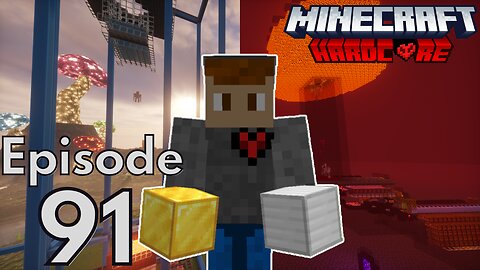 Minecraft Hardcore : S2E91 - "Duplex Farmidge"