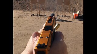 Live Free Armory Ignite Copper FX Slide Break In - Range