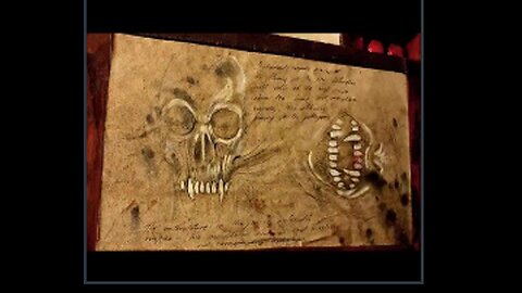 Bodies Of Strange Creatures Were Found In The Basement Of An Old House In London