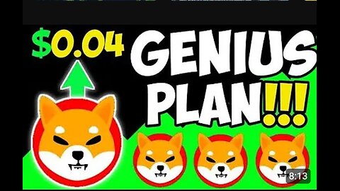 WHALE WATCH_ A $100 SHIBA INU ( MIRACLE😇 )! TRANSFORMING INTO $250K IN JUST 7 DAYS SHIB NEWS UPDATE