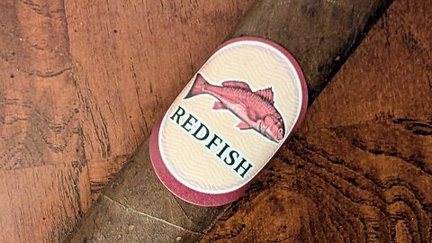 Lure Cigars The Redfish