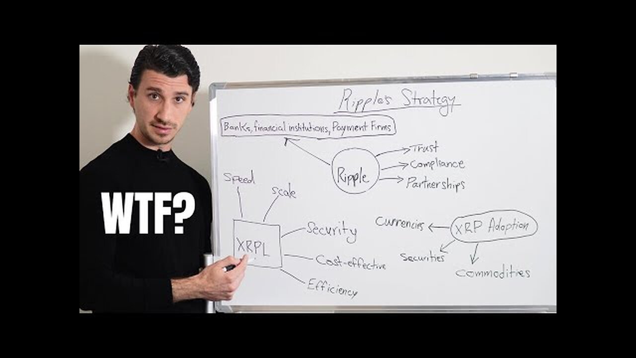 The Truth About Why XRP Isn’t Being Used by Banks