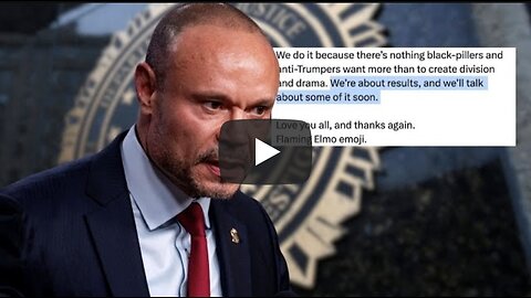 Did The FBI PUSH Dan Bongino Back To PODCASTING?