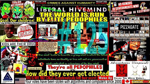 #125 – Tory Smith – 24Apr(2016) 88 Children Murdered in 3 MILABS via AFRICOM