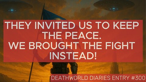 When the Galaxy Underestimated Earth | HFY Story | Sci Fi Stories