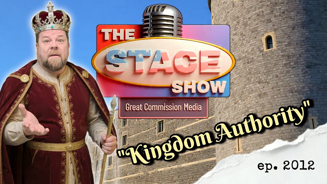 ep2012 - Kingdom Authority