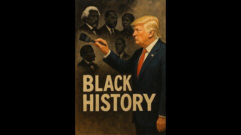 Donald Trump Is Making Black History & Some MOOR Reckoning Thoughts About P. Diddy Mane.
