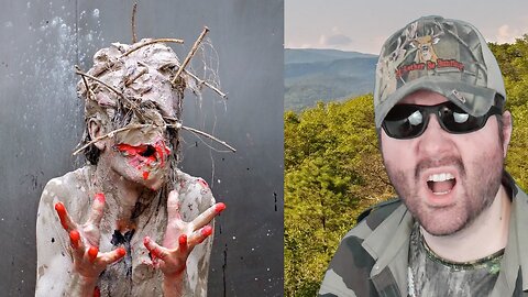 Transfiguration (Olivier De Sagazan) - Reaction! (BBT)