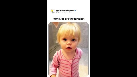 Hilarious kids with words