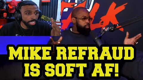 Myron Gains CLAPS BACK @ MIKE RASHID For CAPPIN On Myron Report His Comment W/ RECEIPETS Fresh & Fit