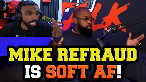 Myron Gains CLAPS BACK @ MIKE RASHID For CAPPIN On Myron Report His Comment W/ RECEIPETS Fresh & Fit