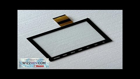 New 80 Pins Glass Touch Screen Panel Digitizer Lens For 2020 2021 Review