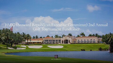 John Goodman Speaks on Election Integrity at the Republican Invitational