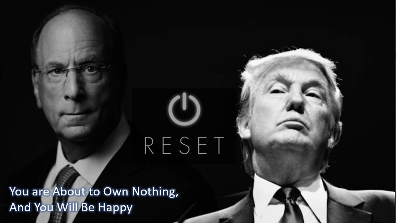 Episode 476 Nov 10, 2025 Are You Prepared to Own Nothing?