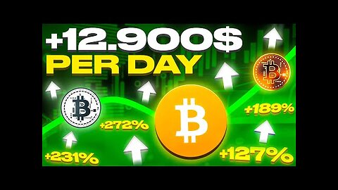 Easy Cryptocurrency Doubling Scheme with Crypto Arbitrage! Bitcoin Strategy