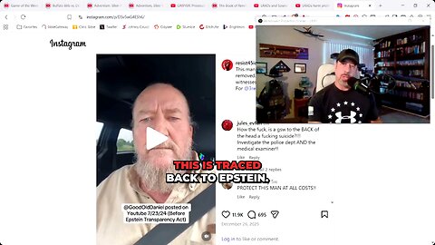 Eyewitness To Trump Raping & Killing 13-Year-Old