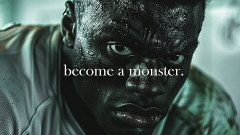 BECOME A MONSTER – Best Motivational Video Speeches Compilation