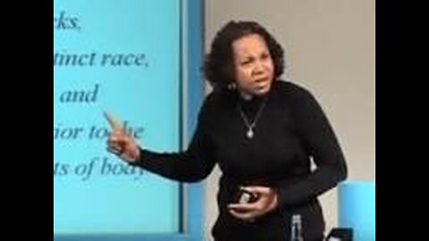 DOCUMENTARY: Post Traumatic Slave Disorder ( Dr. Joy De Gruy Leary )