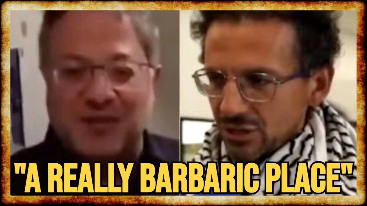 Captured Flotilla Crew SPEAK OUT as Israel BOASTS About Terrible Conditions