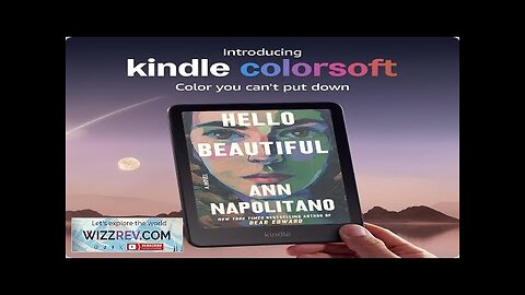 Introducing Amazon Kindle Colorsoft Signature Edition (32 GB) – With color display Review