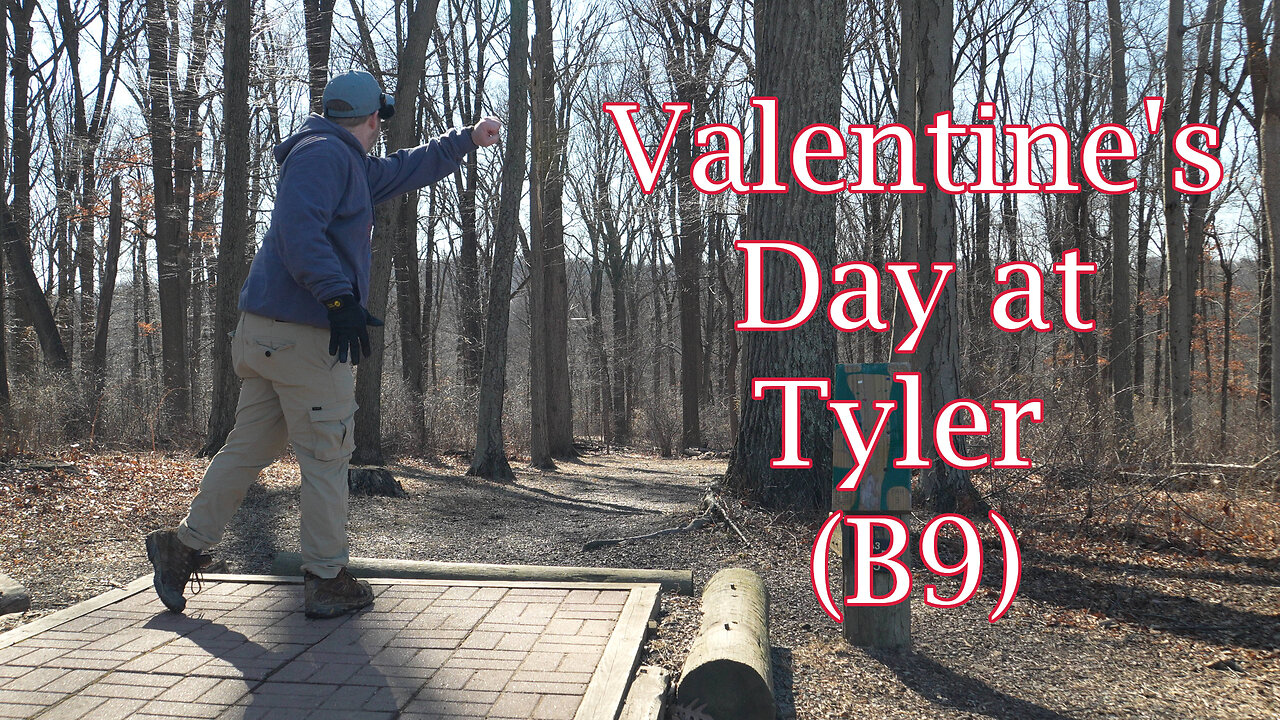 Valentine's Day at Tyler (B9)
