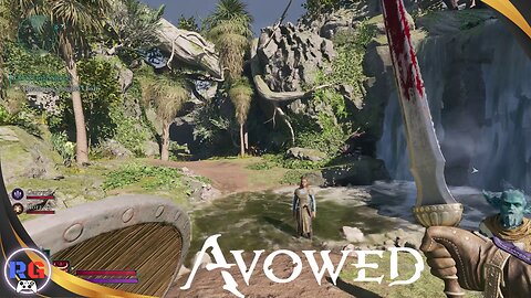 A New FPF - RPG Game! Avowed - First 30 Mins Gameplay