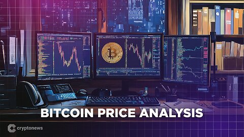 Bitcoin Price Drops Below $96,000 Will BTC Bounce or Break Lower