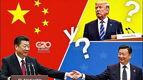 China, Trump, & Putin—Are We Seeing a Global Power Shift?" 🌍🔥