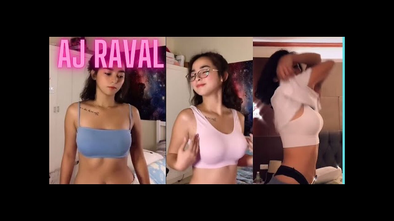 Aj Raval Sexy Grind Tiktok Compilation | ajravsss