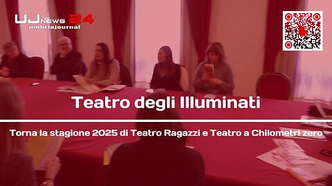 Teatro degli Illuminati Torna la stagione 2025 di Teatro Ragazzi e Teatro a Chilometri zero