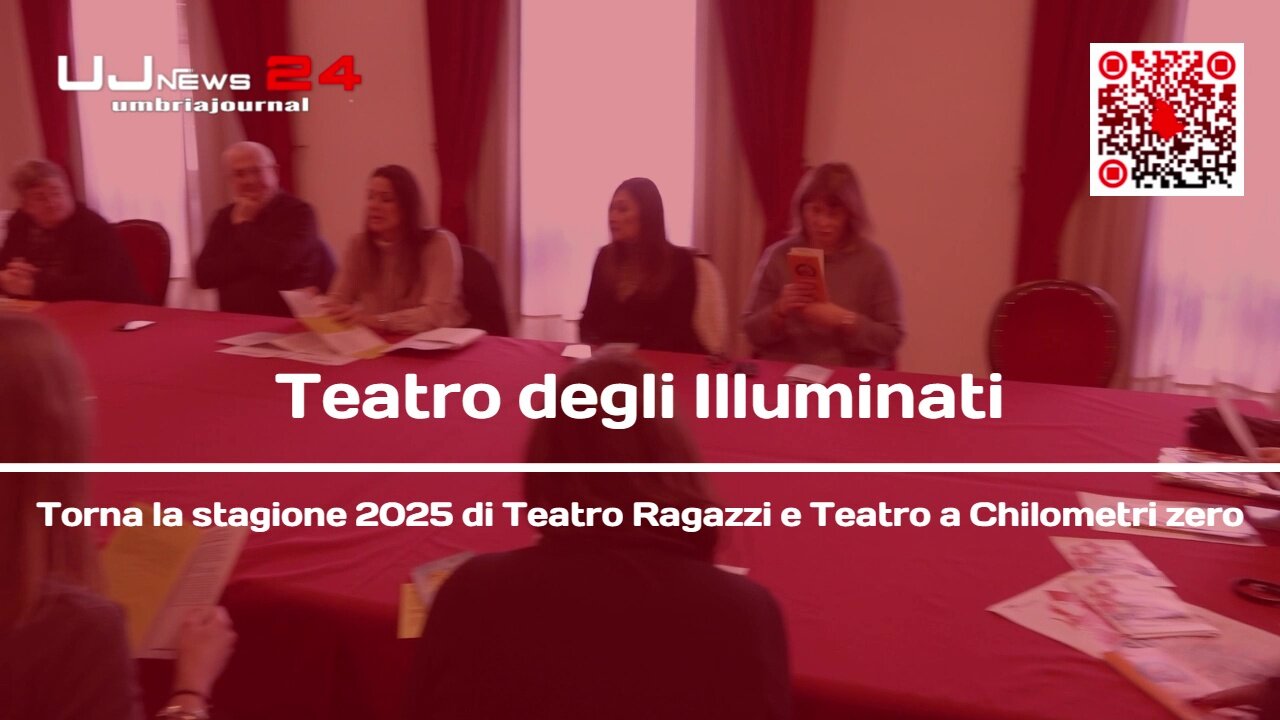 Teatro degli Illuminati Torna la stagione 2025 di Teatro Ragazzi e Teatro a Chilometri zero